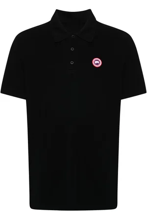 Canada Goose Piqué poloshirt
