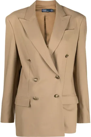Ralph Lauren Colbert met dubbele rij knopen