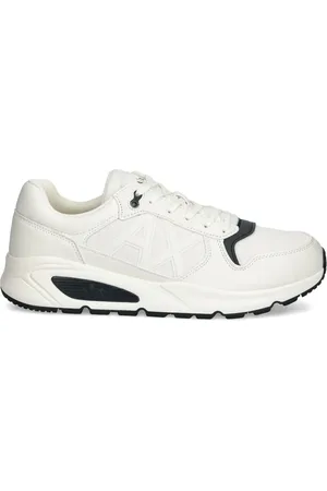 Armani Exchange Sneakers met logo