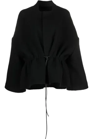 Rick Owens Wollen jack