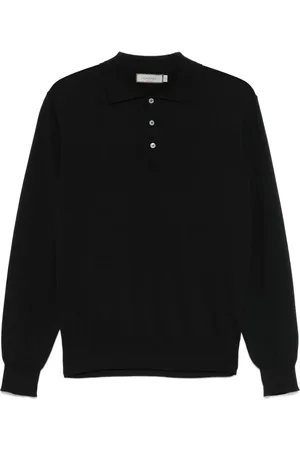 CANALI Katoenen polotop