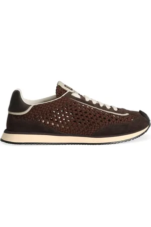 Dolce & Gabbana Geweven sneakers