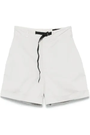 White Sand Bermuda shorts
