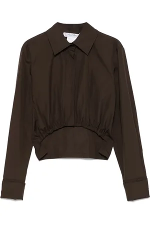 Max Mara Angio blouse