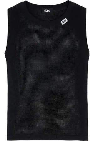GCDS Gebreide tanktop