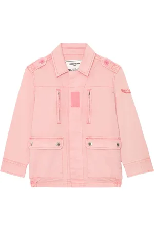 Zadig & Voltaire Jack met vlinderprint