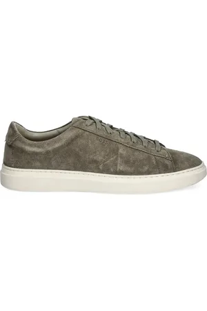 HUGO BOSS Suède sneakers