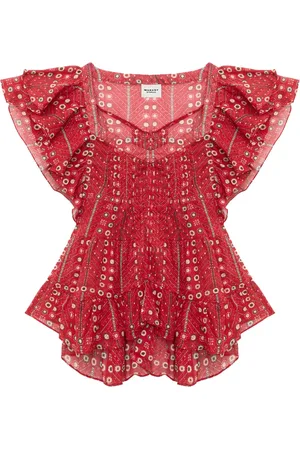Marant Etoile Madrana top