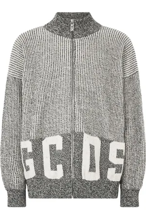 GCDS Vest met logo