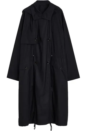 LEMAIRE Lichtgewicht trenchcoat