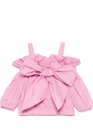 MISS GRANT Shirt met strik