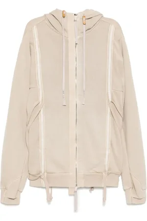 11 BY BORIS BIDJAN SABERI Katoenen hoodie