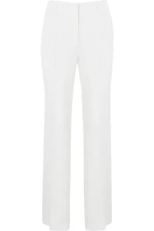 Alberta Ferretti Straight broek