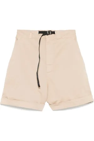 White Sand Bermuda shorts