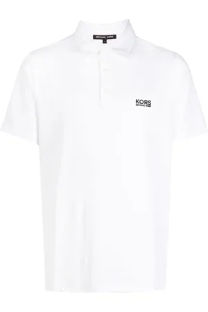 Michael Kors Poloshirt met logoprint