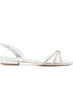 GINISSIMA Sandalen verfraaid met stras