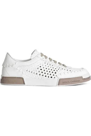 Dolce & Gabbana Leren sneakers