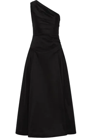 RACHEL GILBERT Asymmetrische jurk