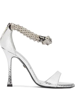 Roberto Cavalli Jewel Tigers sandalen
