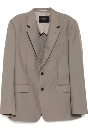 SONGZIO Blazer met enkele rij knopen