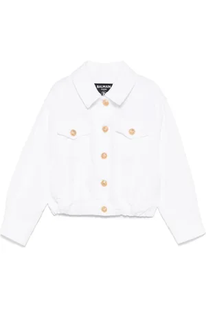Balmain Spijkerjack