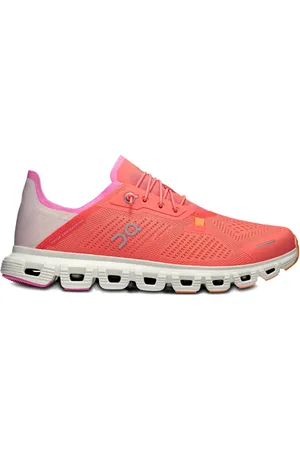 On Running Cloud 6 Coast hardloopsneakers met mesh