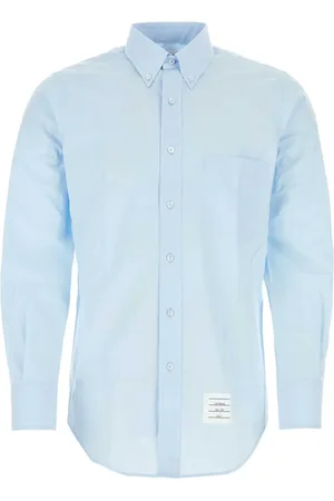 Thom Browne Overhemd met logopatch