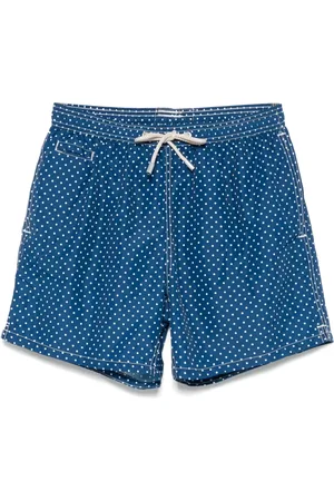 MC2 SAINT BARTH Zwembroek met print