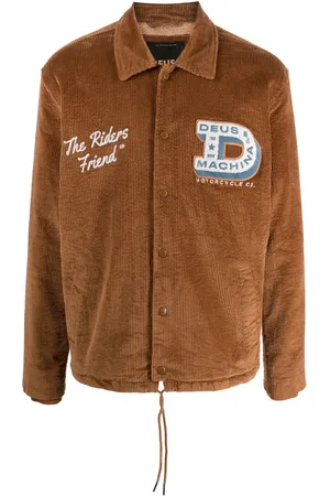 Deus Ex Machina Jack met logopatch