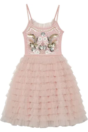 Tutu Du Monde Jurk met ruches