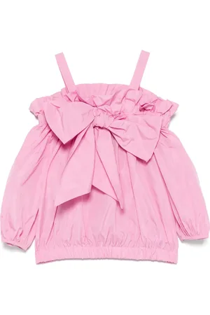 MISS GRANT Shirt met strik