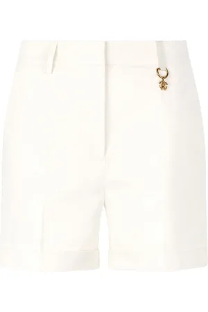 Roberto Cavalli Shorts met logobedel
