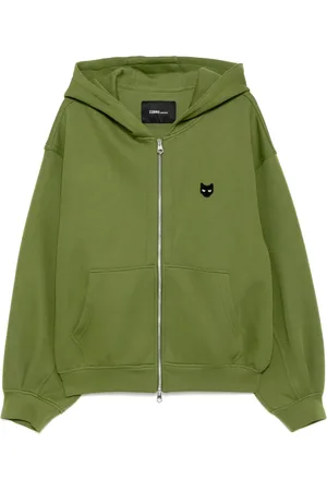 SONGZIO Deviant hoodie met rits