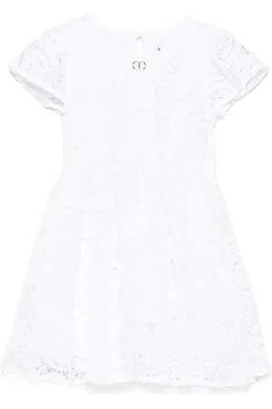 Twin-Set Kanten jurk