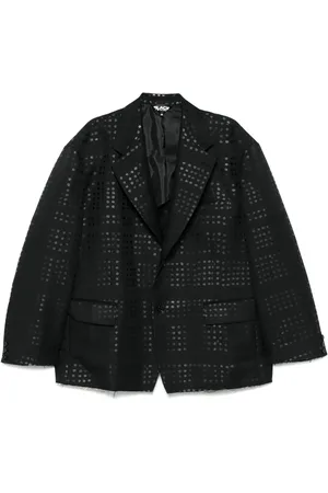 Comme des Garçons Blazer met stippen