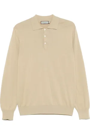 CANALI Katoenen polotop