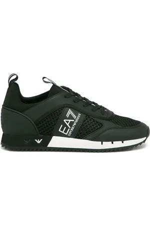 EA7 Sneakers met logoprint