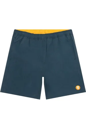 A Bathing Ape Shorts met logodetail