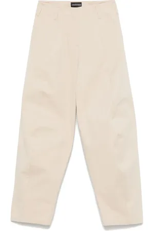 Emporio Armani Trainingsbroek met verhoogde naad