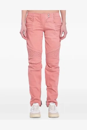 Balmain Jeans met vlakken