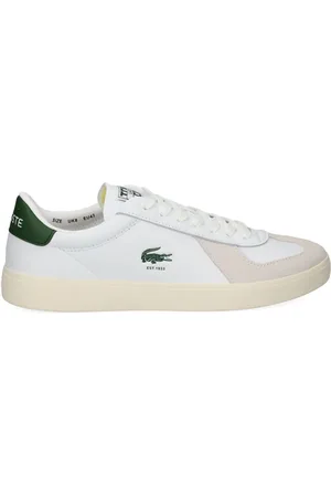 Lacoste Baseshot Pro leren sneakers