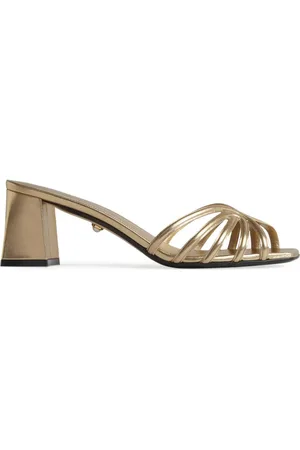 Alevì Metallic muiltjes