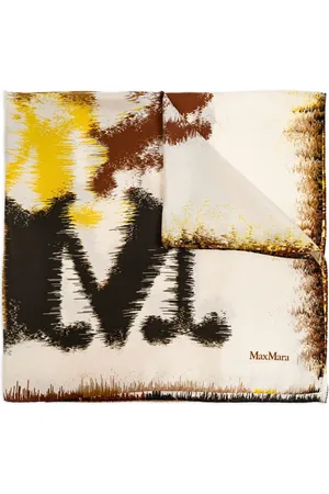 Max Mara Carre sjaal
