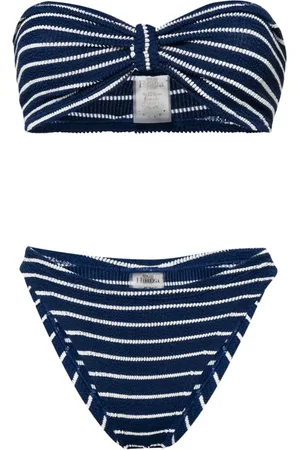 Hunza G Gekreukte bikini