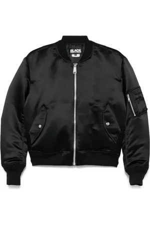 Comme des Garçons Satijnen bomberjack