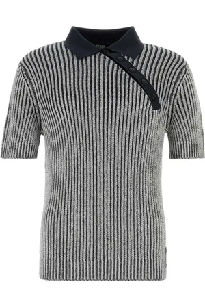 Fendi Gestreept poloshirt