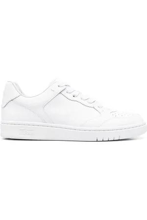 Ralph Lauren Effen sneakers