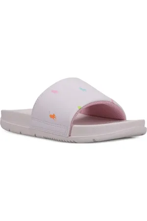 Ralph Lauren Polo Pony slippers