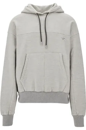 1989 STUDIO Hoodie met geborduurd logo