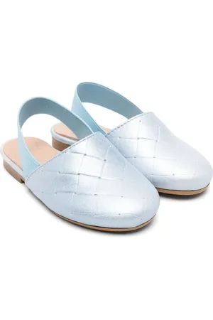Eli1957 Geweven sandalen